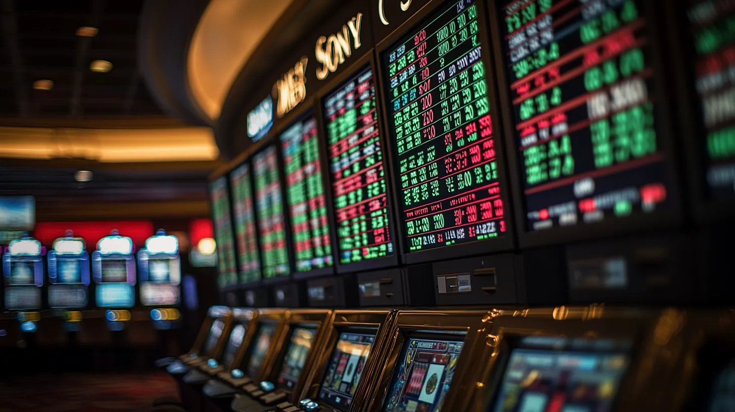 Khám Phá P3Bet: Nền Tảng Cá Cược Đáng Tin Cậy