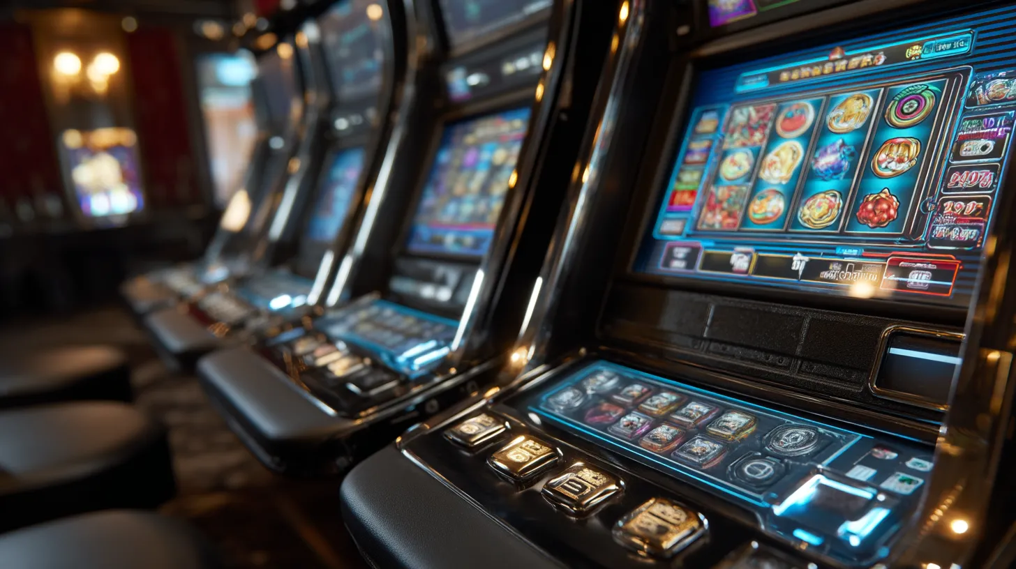 P3 Casino: Trải Nghiệm Độc Đáo Trong Thế Giới Cá Cược