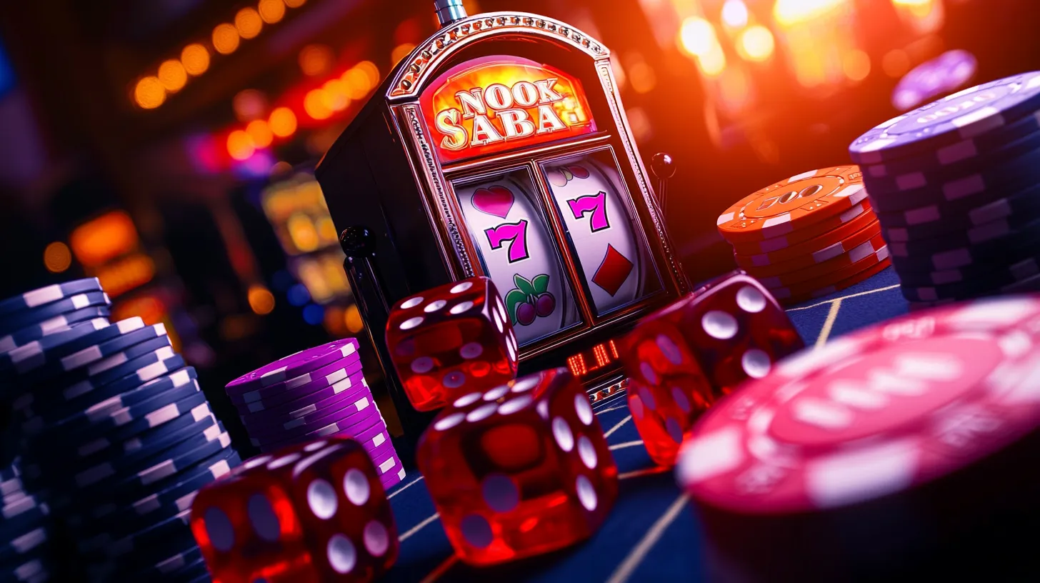 Khám Phá Thế Giới Dubai Casino: Sự Kết Hợp Giữa Giải Trí và Thể Thao