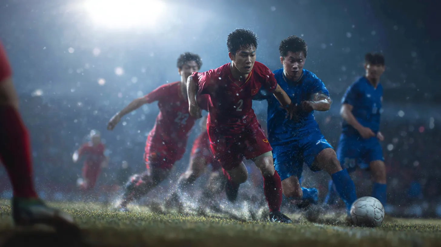 Khám Phá Thế Giới Bóng Đá Với 7ball