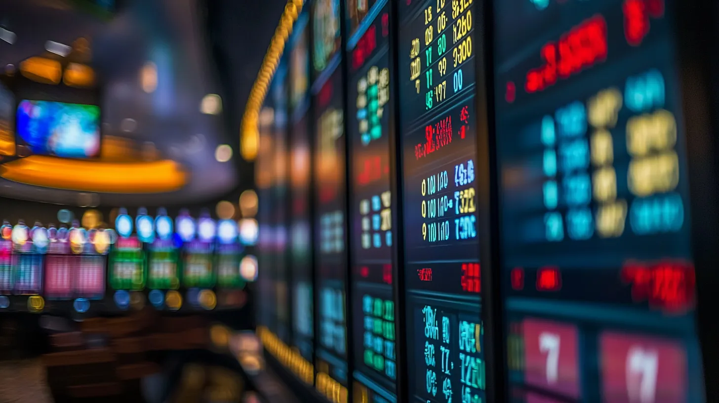 Daga Casino: Trải Nghiệm Đẳng Cấp Trong Thế Giới Cá Cược